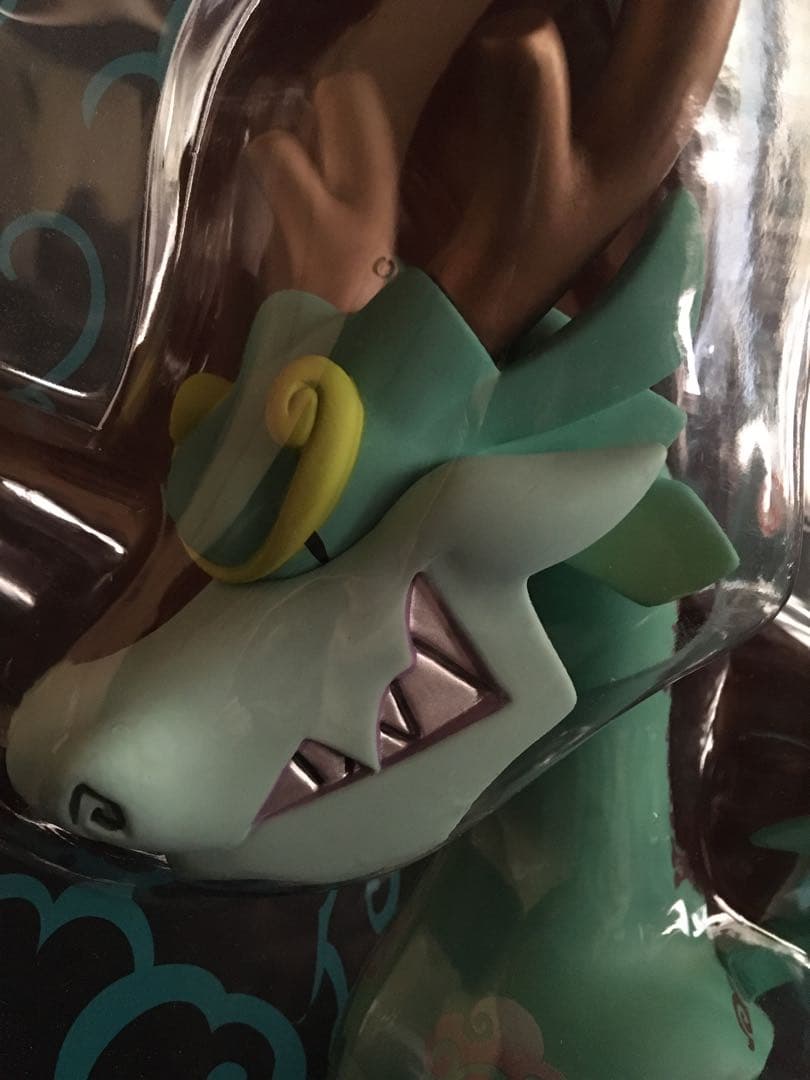 GooN TOUMA ソフビ　 フィギュア