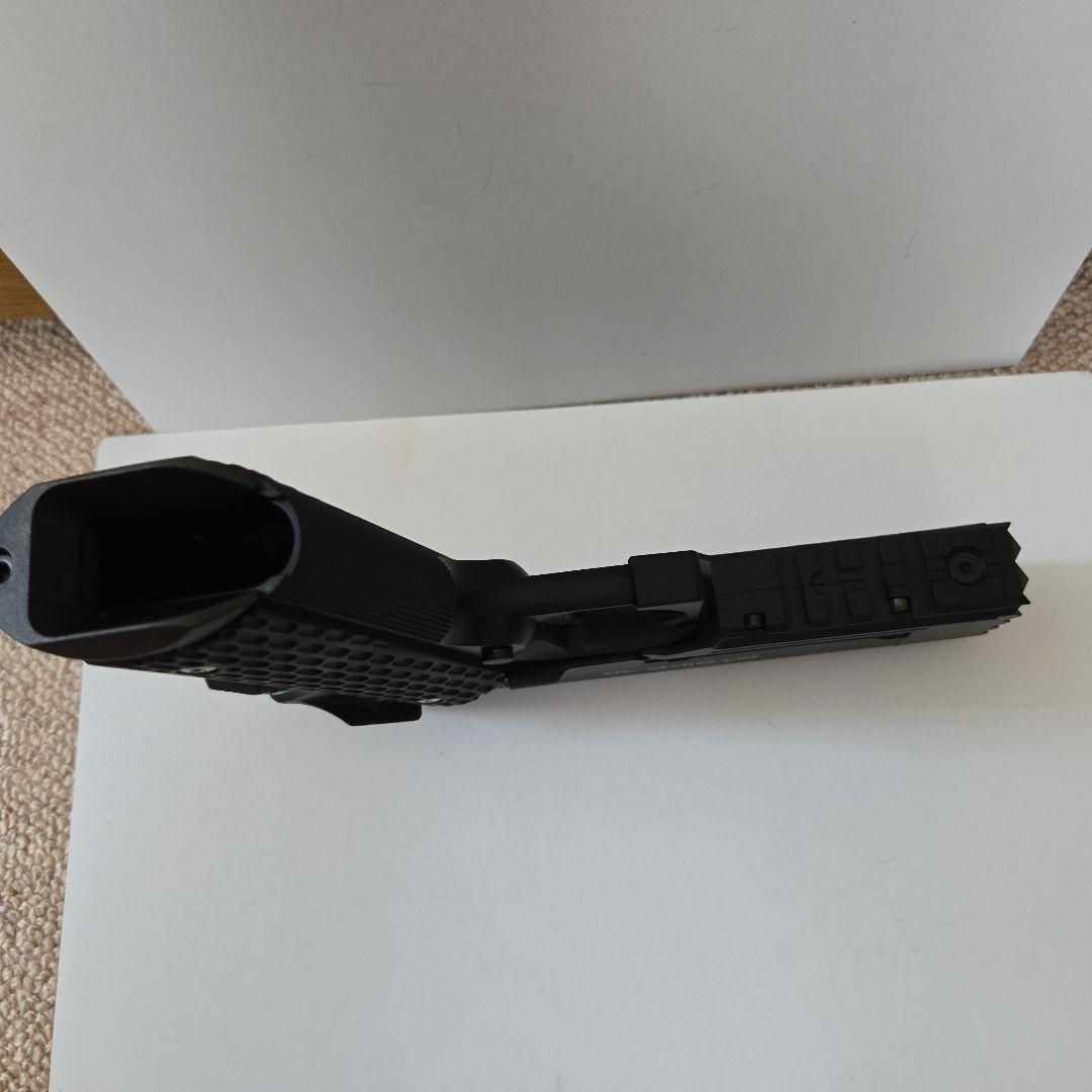 東京マルイ、ガスブロ、ストライクウォーリア