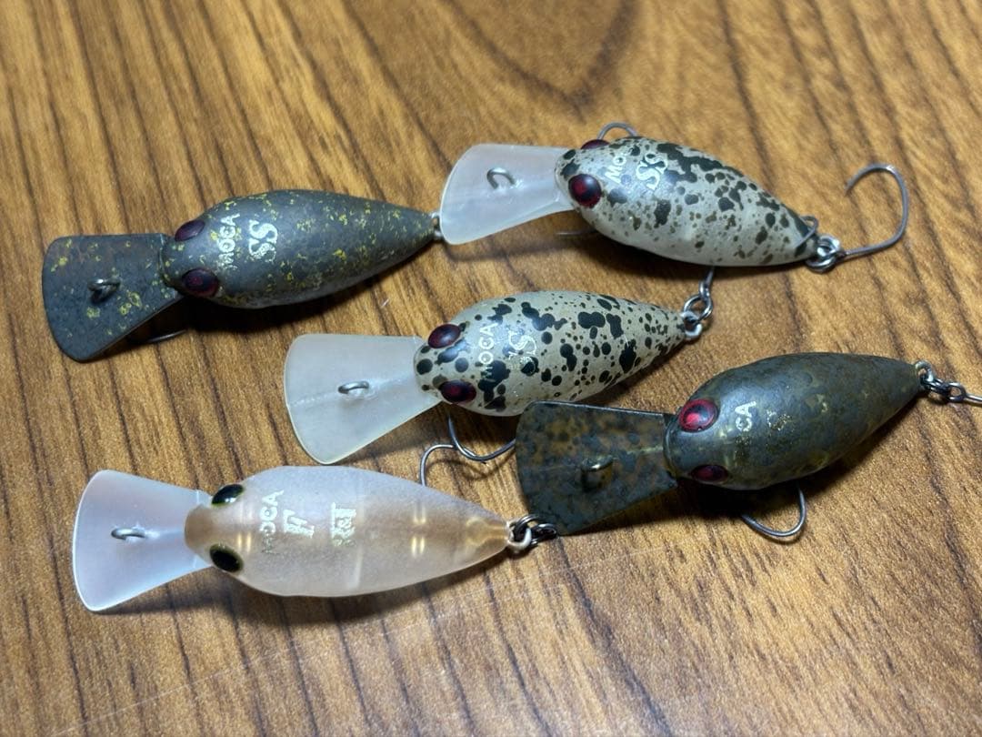 トラウト人気ルアーまとめ売り