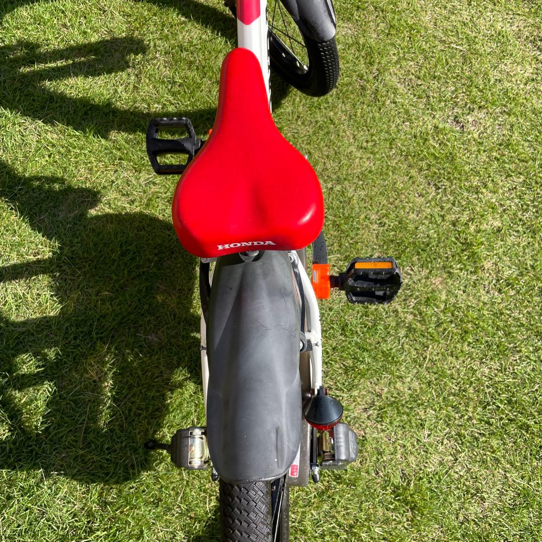 希少　dバイク 18インチ　ホンダ　 ディーバイク　子供　自転車