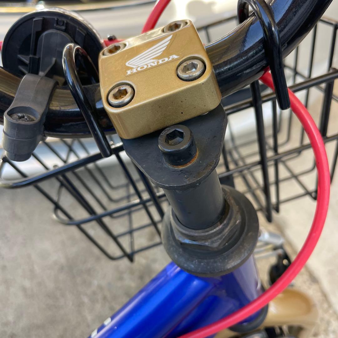 希少　dバイク 18インチ　ホンダ　 ディーバイク　子供　自転車