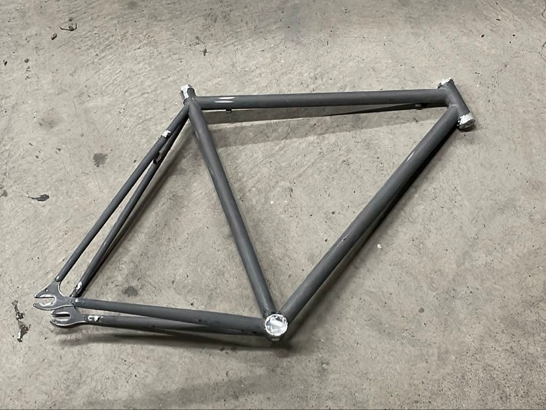 FUJI ピストバイク　オールペイント