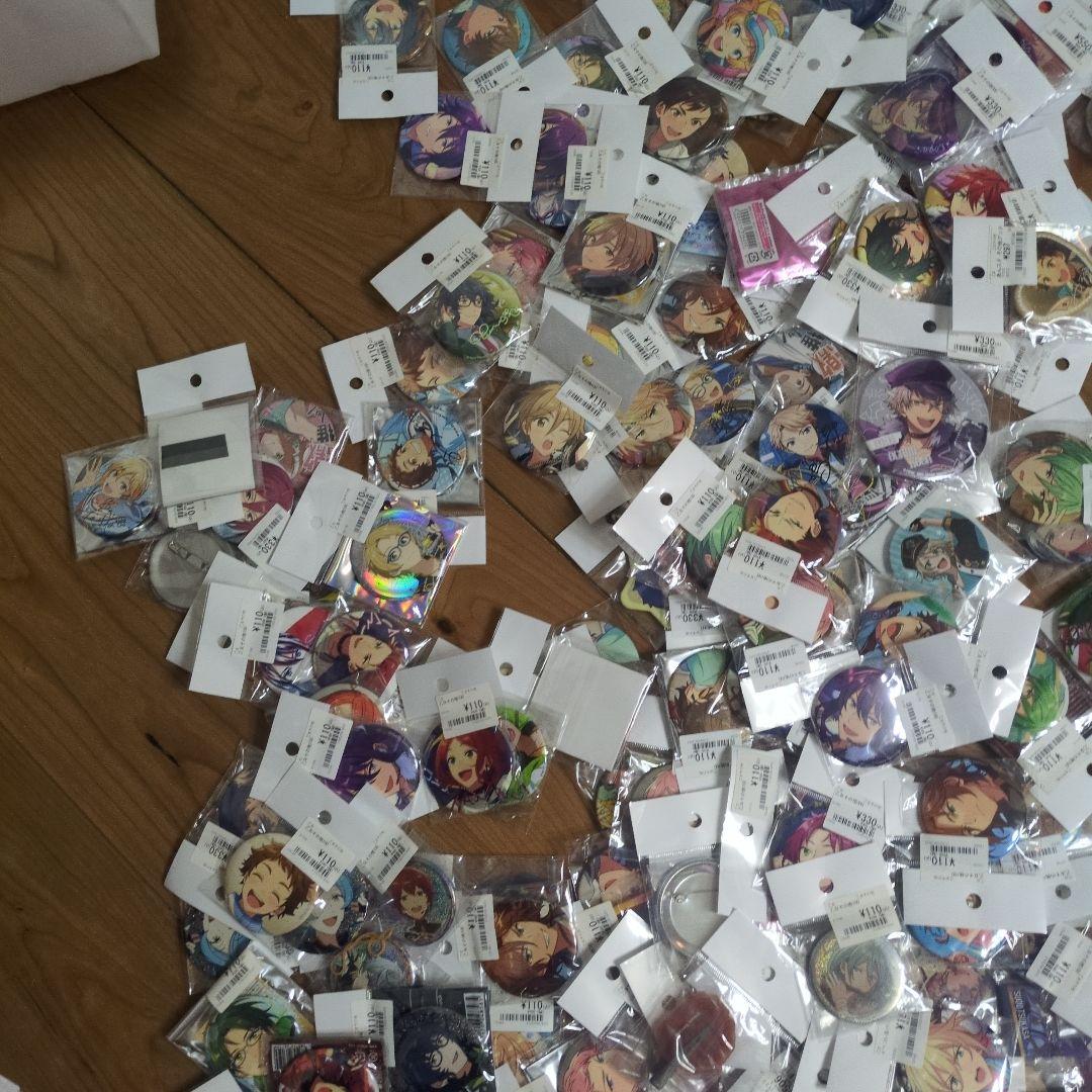 あんスタ グッズ 大量700点程 引退