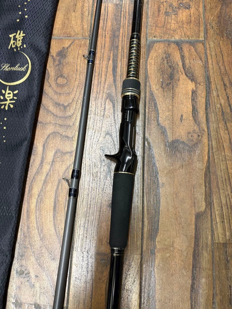 メガバス 礁楽(しょうらく) SL-811XXHC