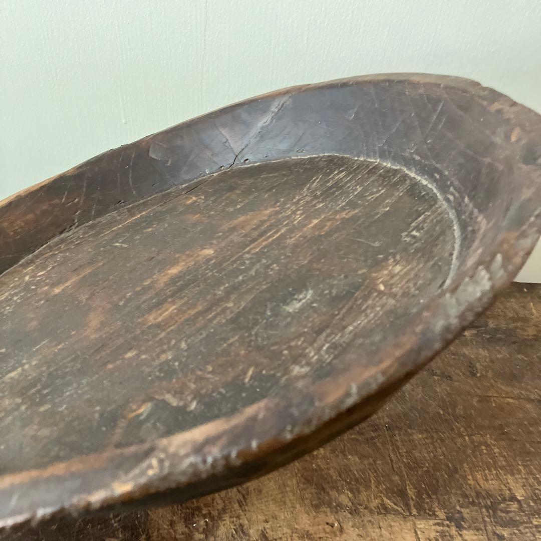 済州盆     その14  盆.李朝木工.韓国骨董.アンティーク.骨董.煎茶盆