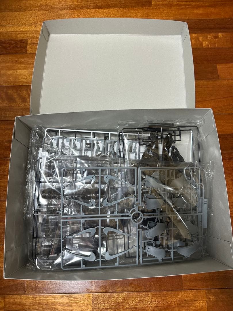 NIKE AIR JORDAN 1 HIGH OG SHADOW プラモデル