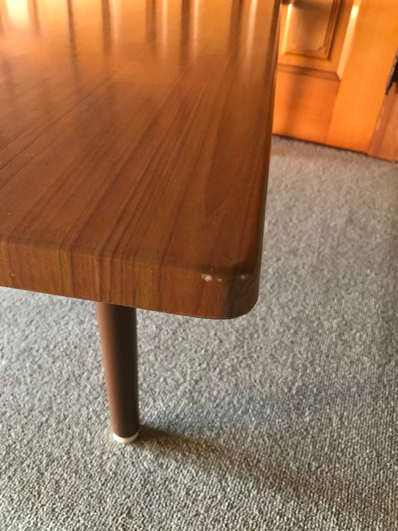 昭和レトロ　古家具　座卓　和風　ローテーブル　机　アンティーク ちゃぶ台 木製