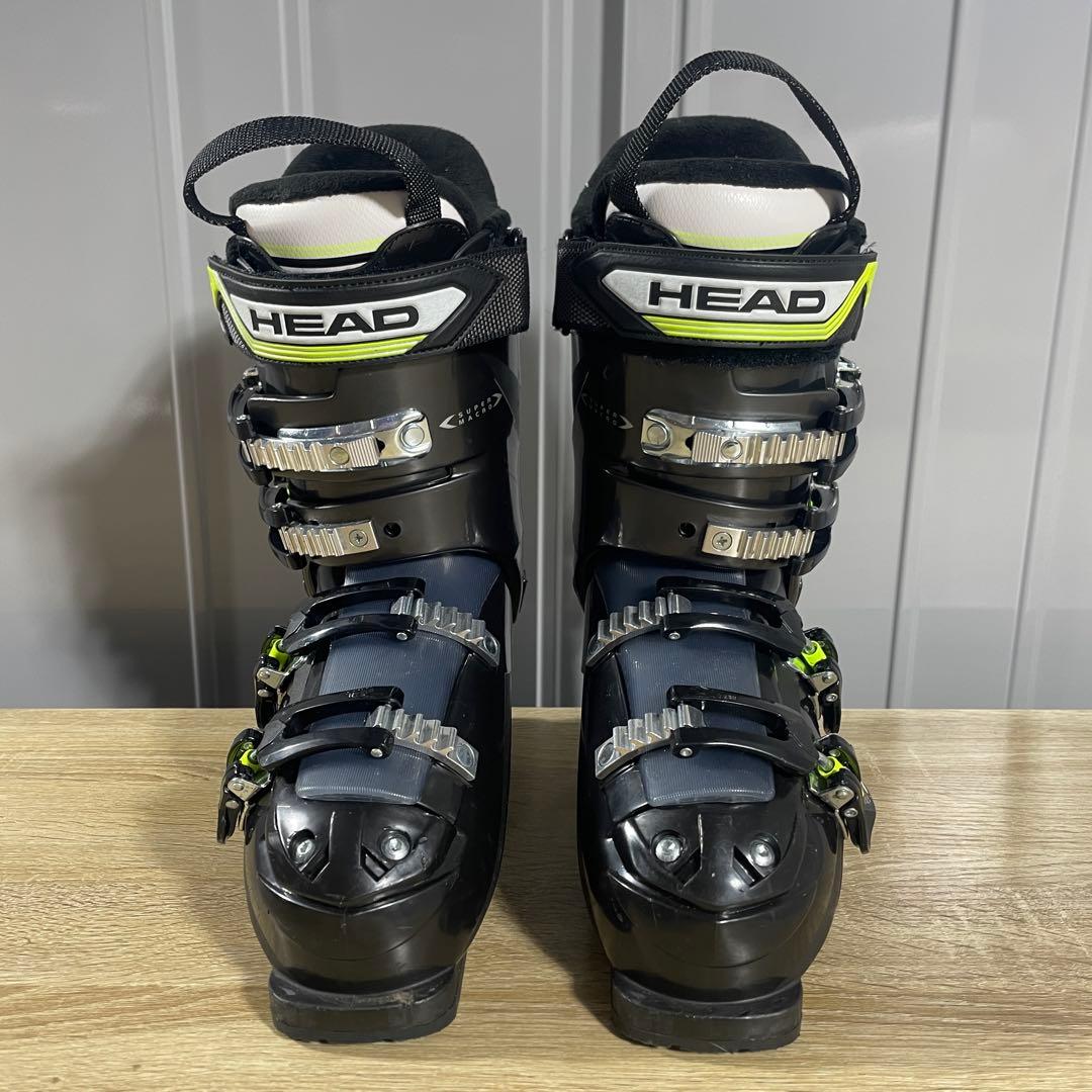 【送料無料‼︎】HEAD （ヘッド）25/25.5cm スキーブーツ
