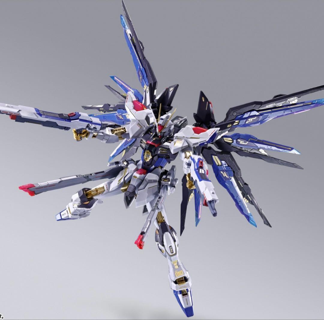 L BUILD ストライクフリーダムガンダム FESTIVAL 2024