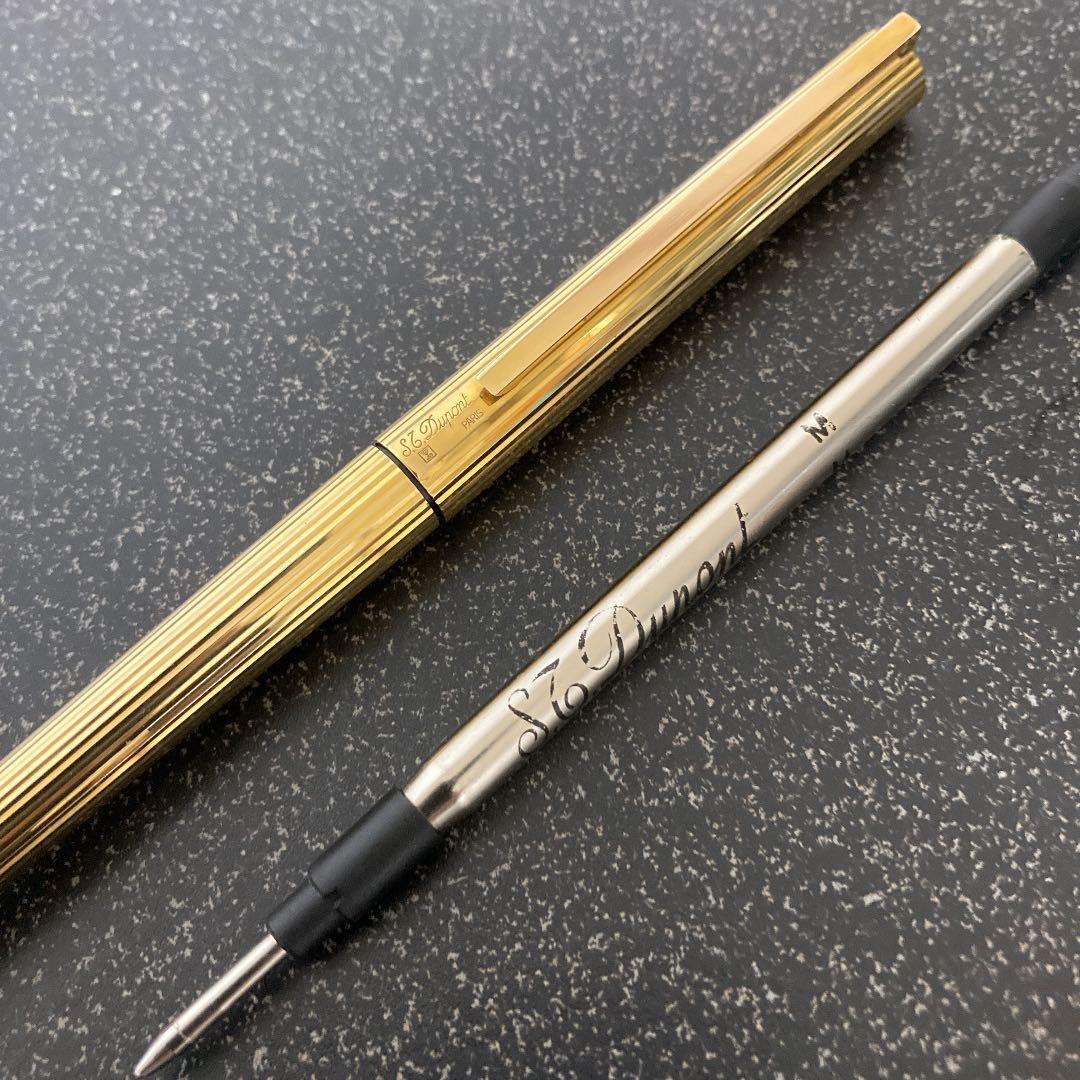 S.T. DUPONT ディュポン　ボールペン