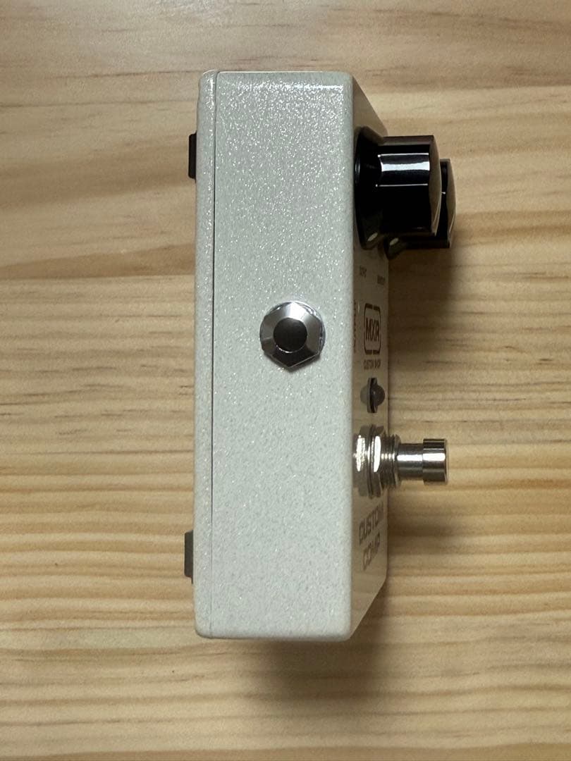 MXR CUSTOM COMP コンプレッサーエフェクター