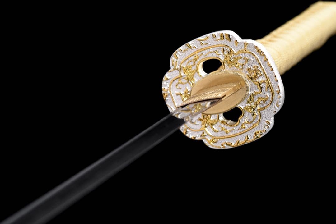 赤伶 刀装具 日本刀 武具 鑑賞刀 居合刀 模造刀 舞踊刀