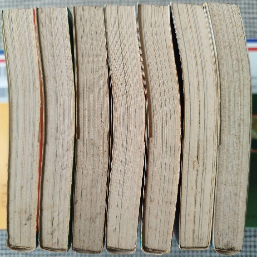 戦場まんがシリーズ　松本零士　1〜7巻セット【初版あり】