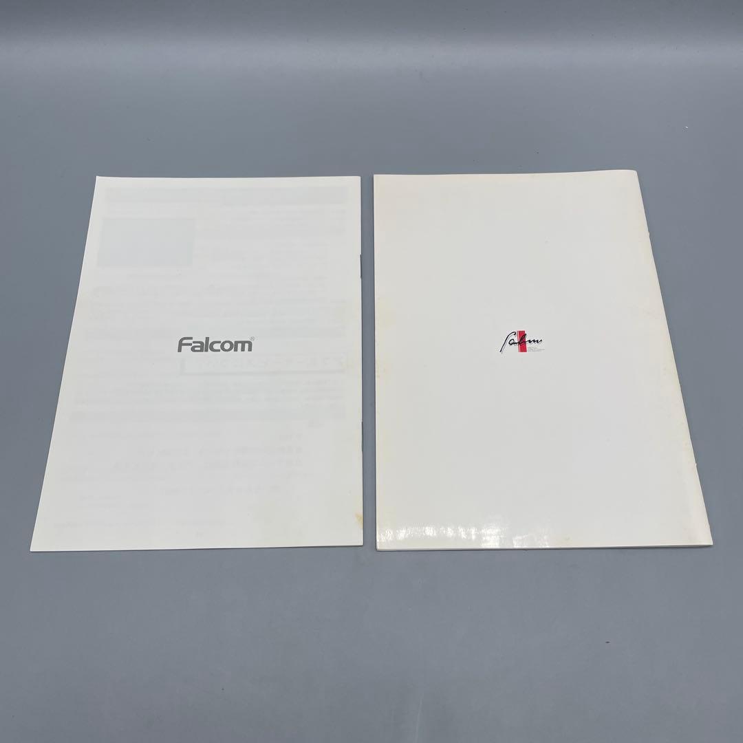 日本ファルコム ブランディッシュ 1〜3 PC-98 CD-ROM版