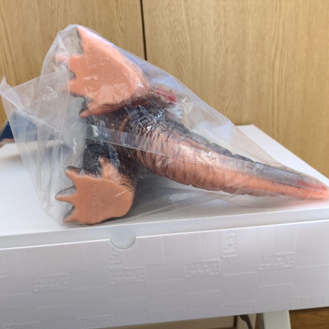 M1号 GMKゴジラ/2004ゴジラの時代展/郡山市立美術館会場限定品