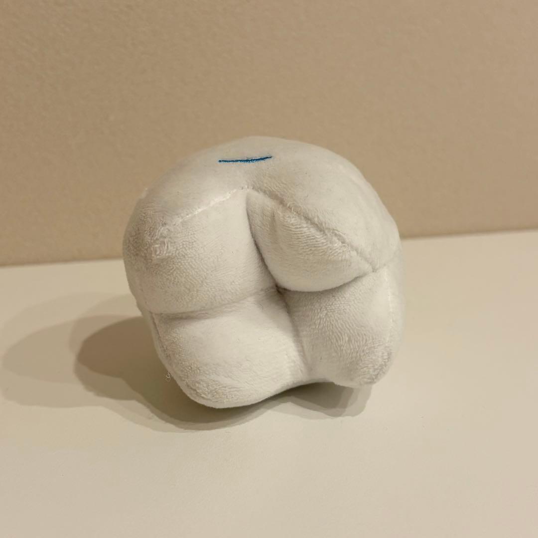 Ado 歯ちゃん　ぬいぐるみ　キーホルダー