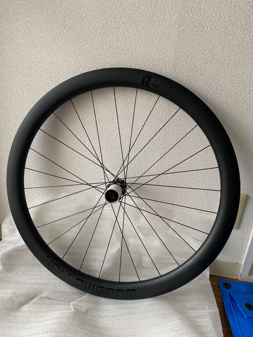 HollowGram R 45 ホログラム　カーボンホイール 前後セット