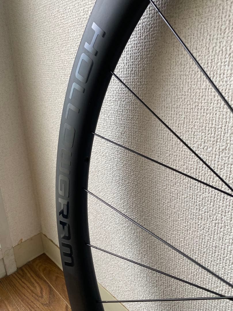 HollowGram R 45 ホログラム　カーボンホイール 前後セット