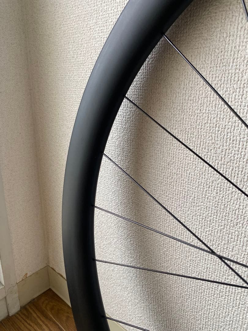 HollowGram R 45 ホログラム　カーボンホイール 前後セット