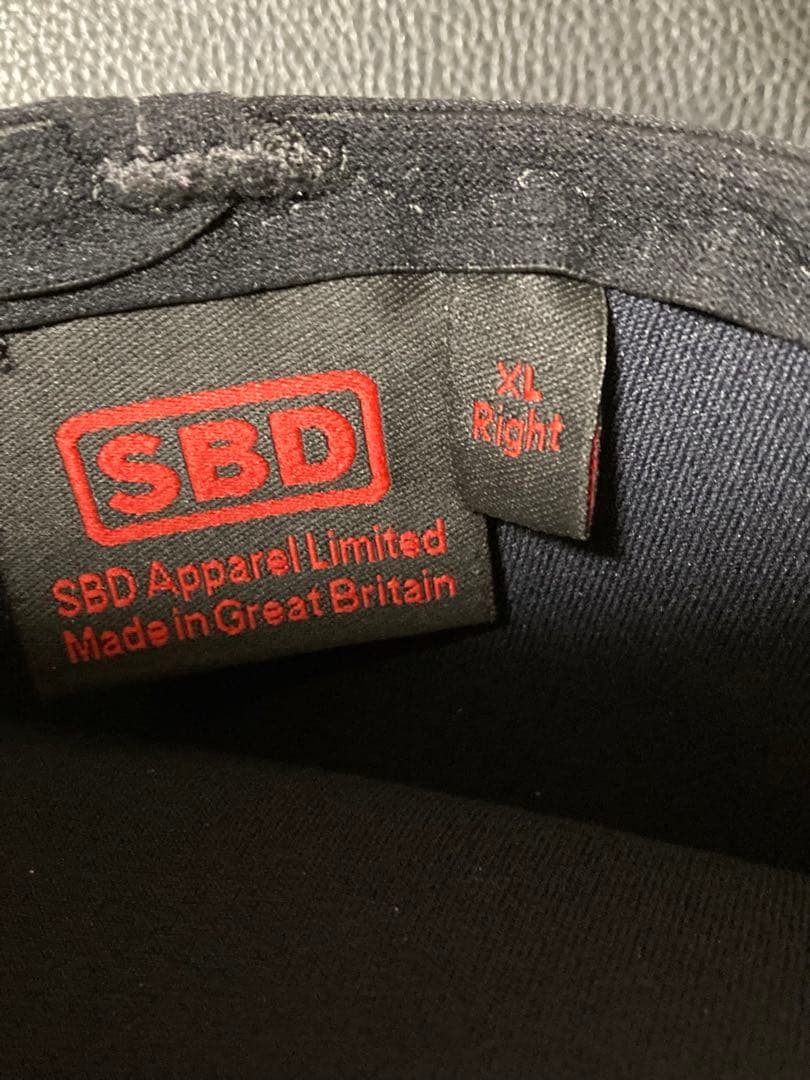 本日限り　正規品 SBD ニースリーブ XL 試着のみ 中古