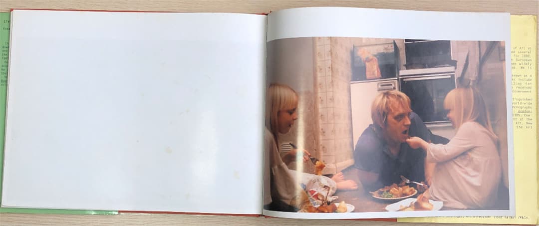 Nick Waplington Living Room 超希少本