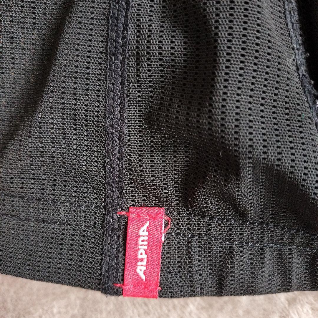 ALPINA バックプロテクター164センチ