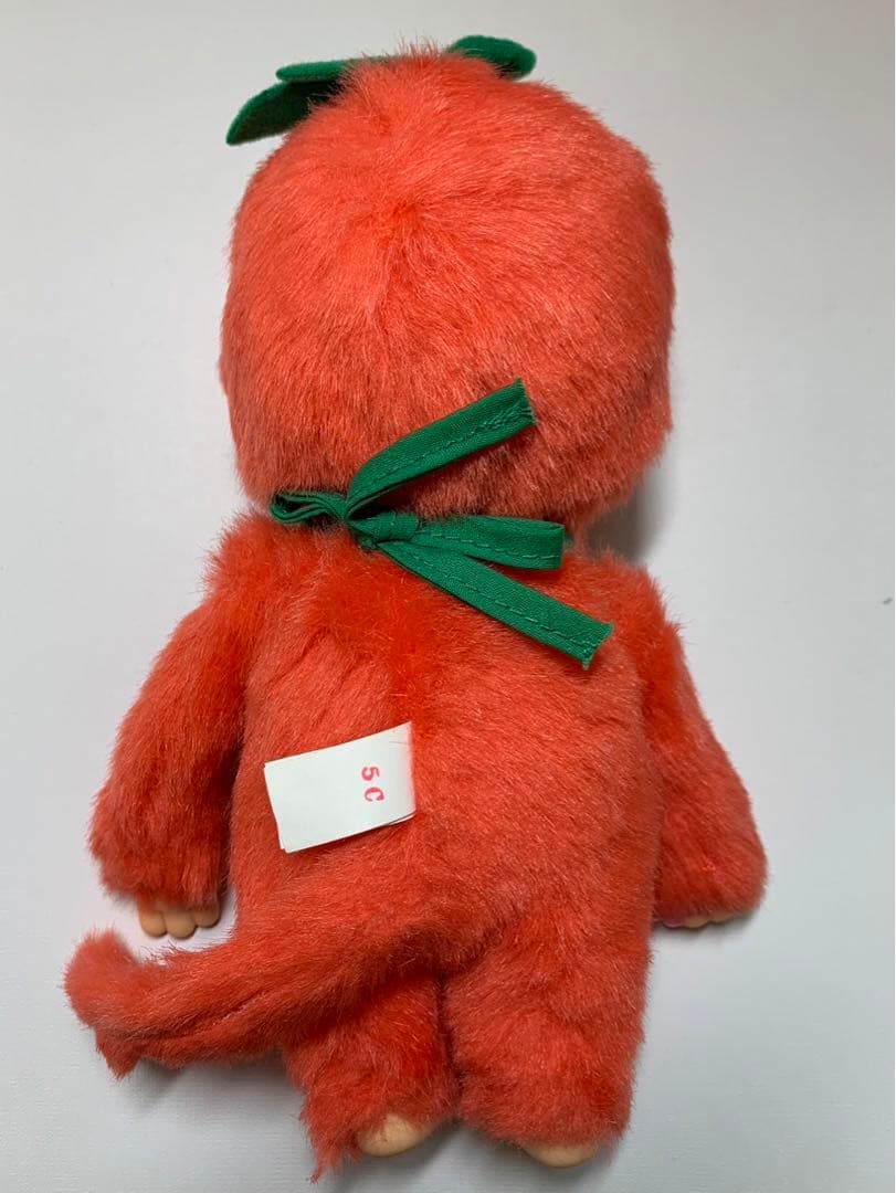 熊本限定 スイカ モンチッチ monchhichi Sサイズ 0699