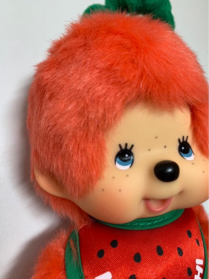 熊本限定 スイカ モンチッチ monchhichi Sサイズ 0699