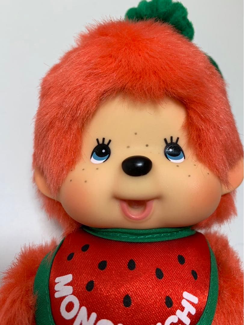 熊本限定 スイカ モンチッチ monchhichi Sサイズ 0699