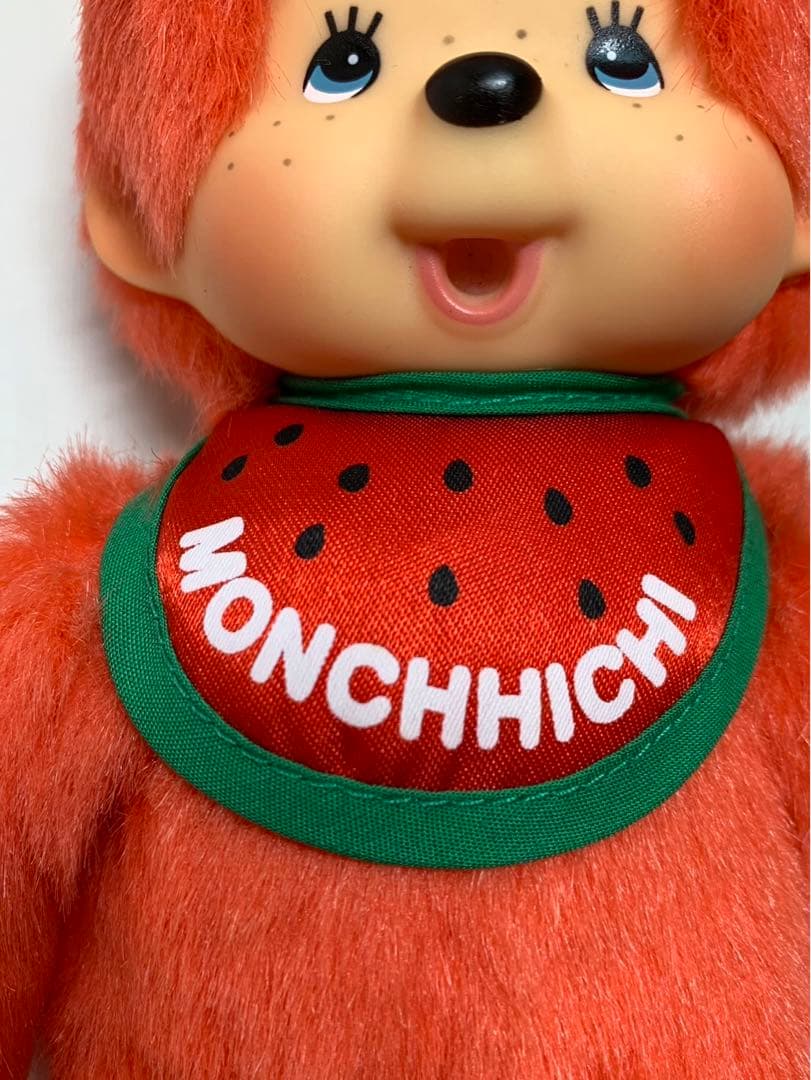 熊本限定 スイカ モンチッチ monchhichi Sサイズ 0699