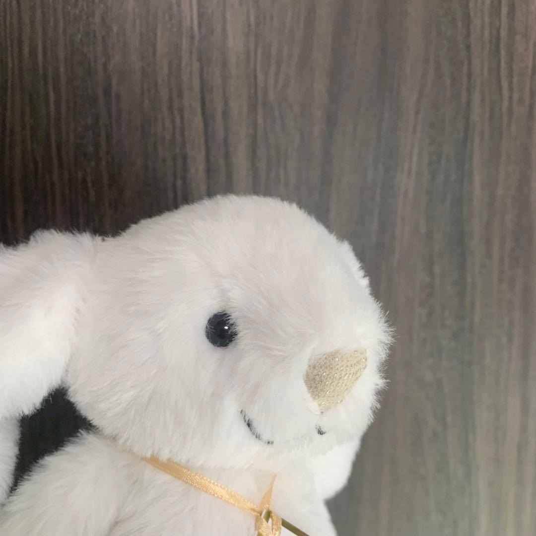  Bashful Luxe Bunny Luna ぬいぐるみ