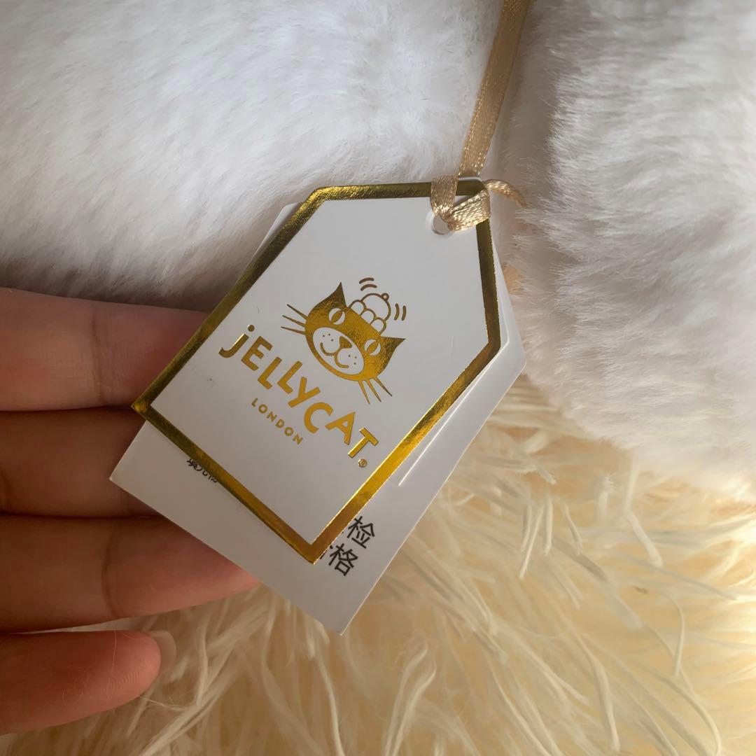  Bashful Luxe Bunny Luna ぬいぐるみ