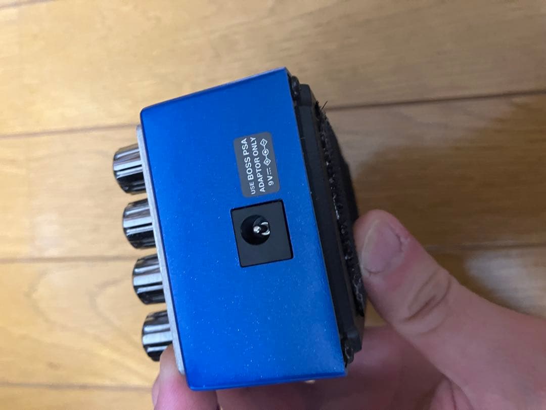 BOSS Compressor CP-1X コンプレッサー エフェクター