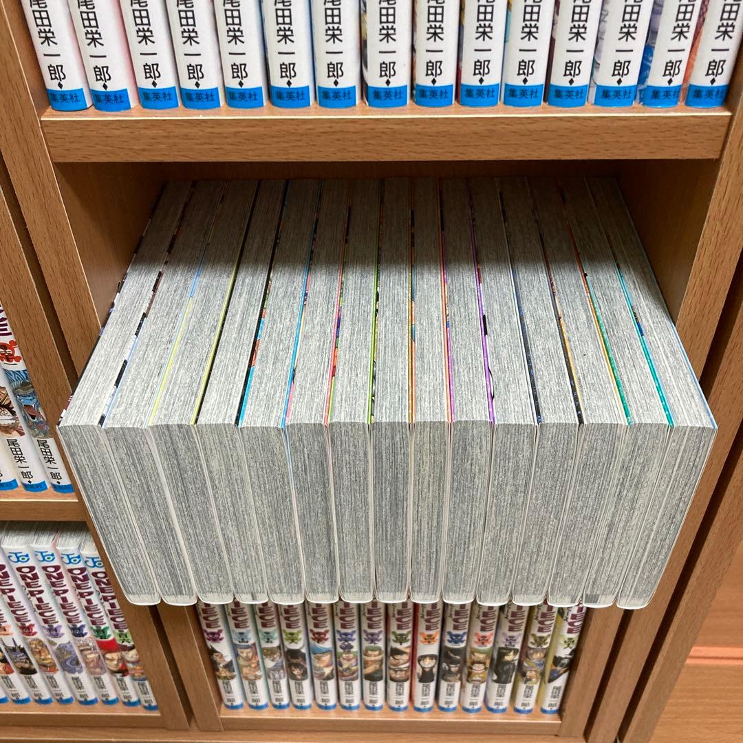 ワンピース　1〜112巻　全巻セット ONE PIECE