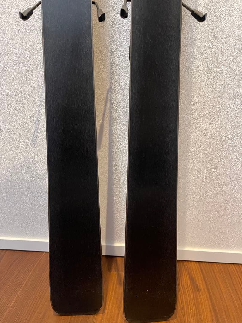 NISHIZAWA 子供用　スキー板　140㎝　ストックセット