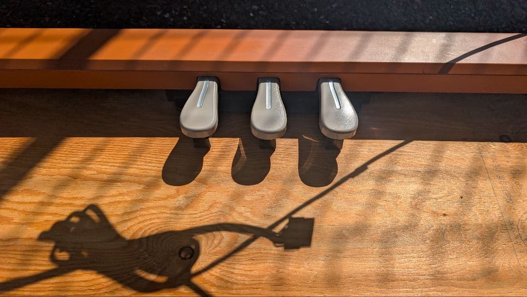 送料込み CASIO 電子ピアノ PX-800C 2006年製激美品＆激可愛い♥