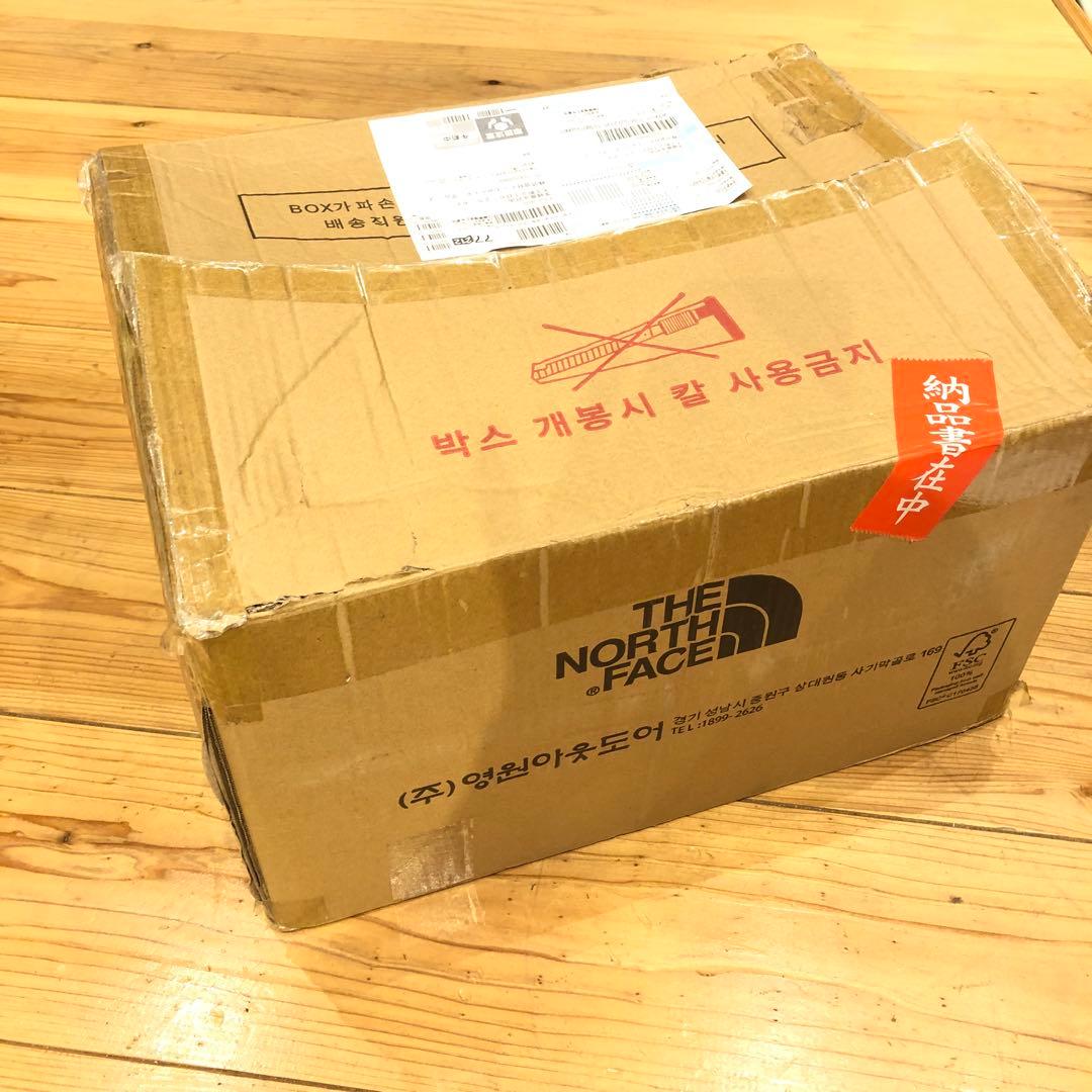 THE NORTH FACE エコバッグ M ×100枚セット