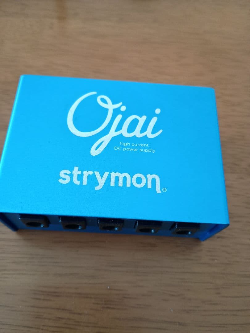 strymon Ojai-X パワーサプライ エクスパンション・キット