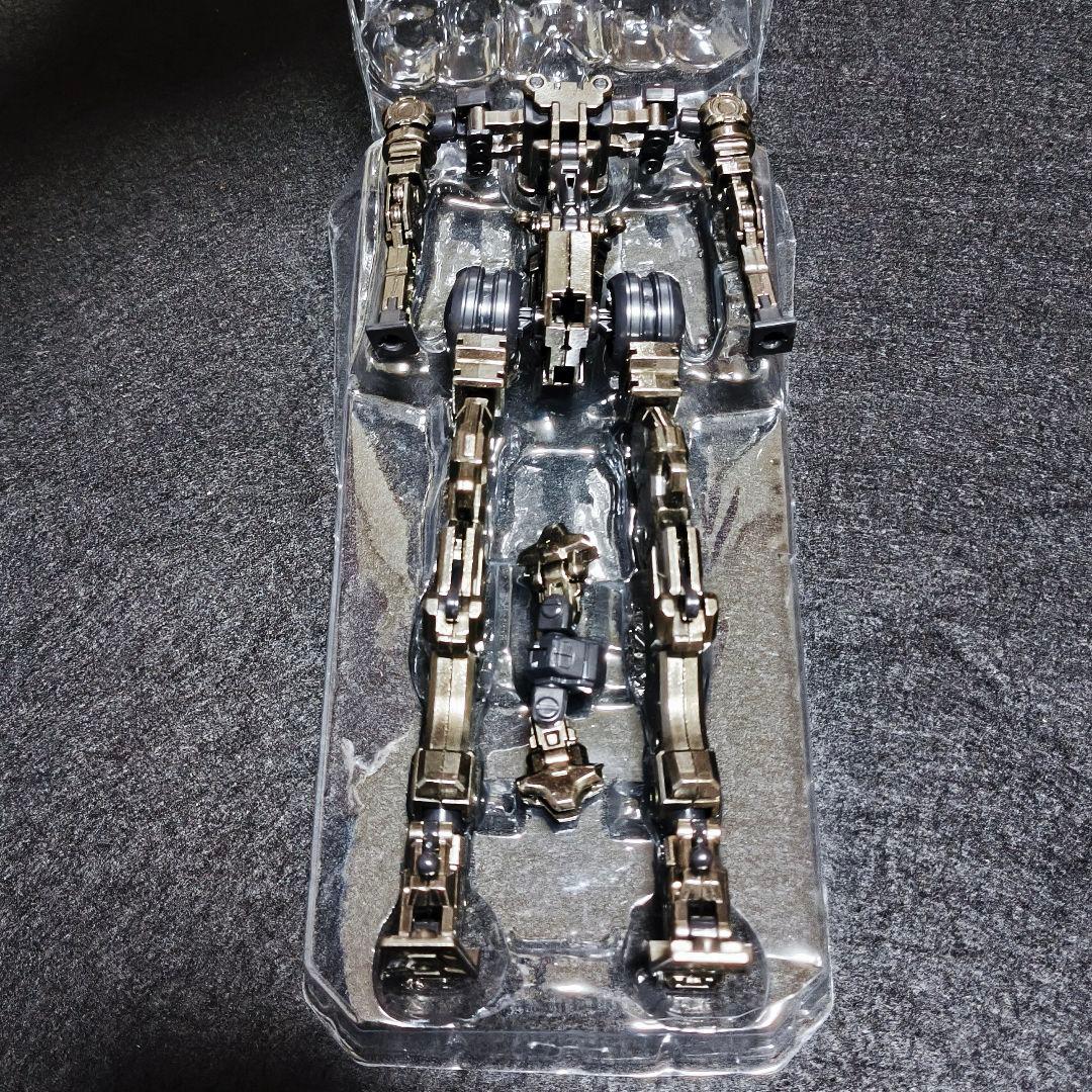 海外製　裂変匠魂　アナイアレイション（湮滅） 金属フレーム　1/100