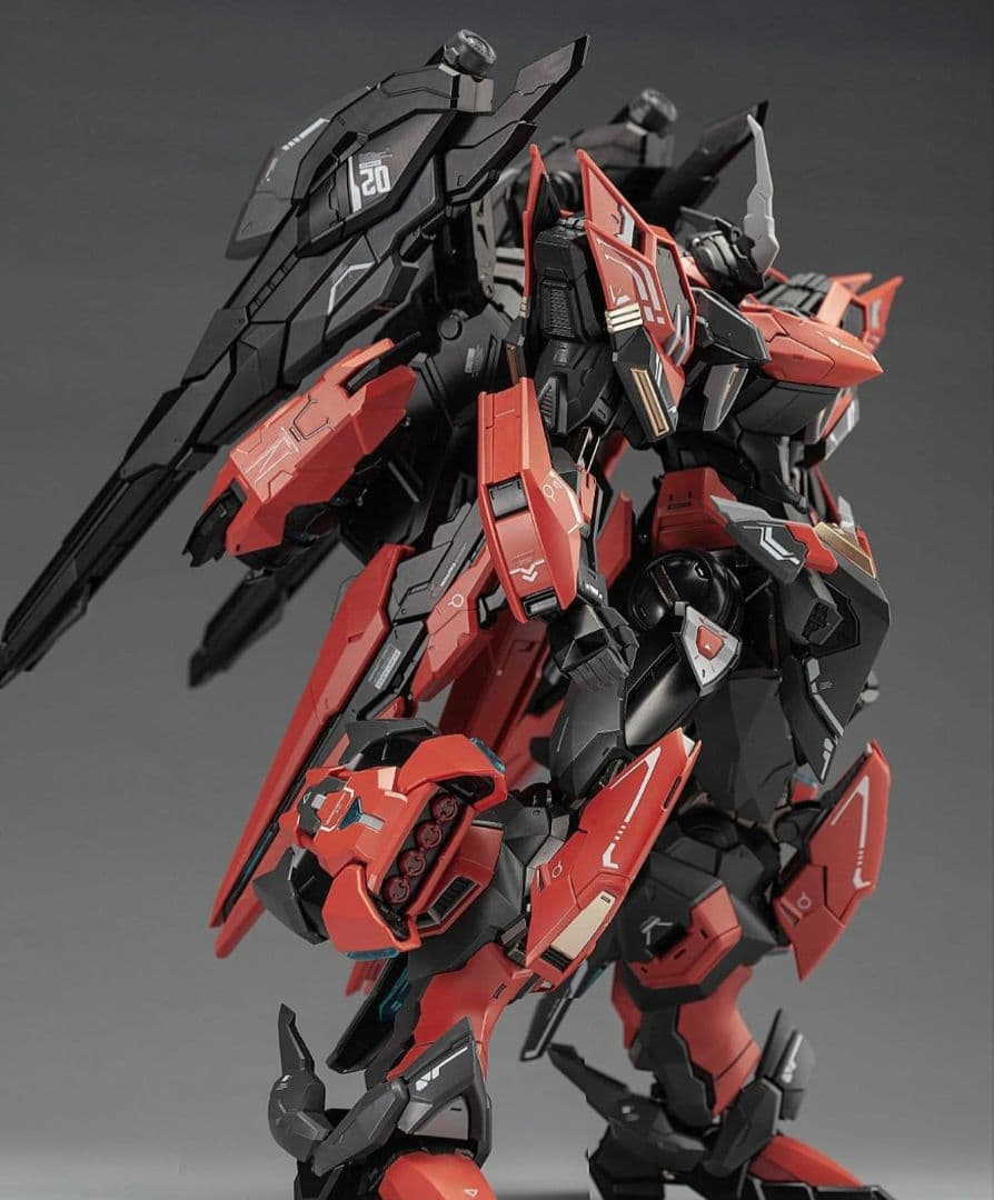 海外製　裂変匠魂　アナイアレイション（湮滅） 金属フレーム　1/100