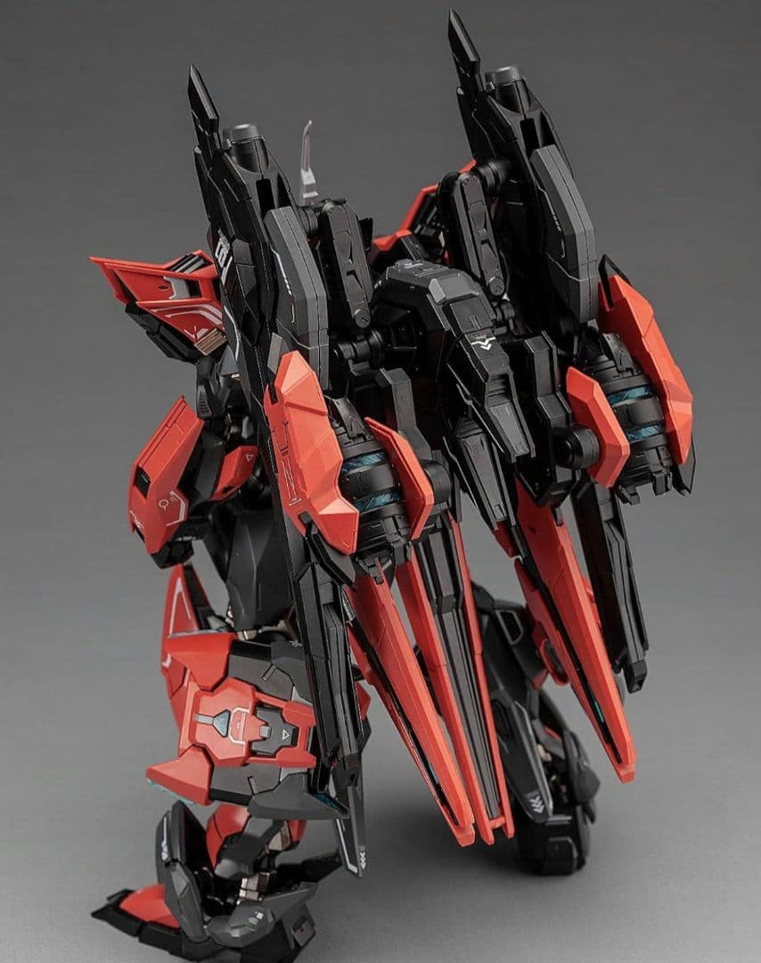 海外製　裂変匠魂　アナイアレイション（湮滅） 金属フレーム　1/100