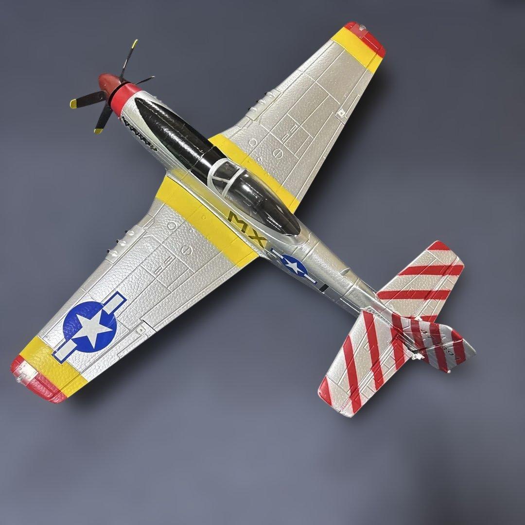 P-51D ムスタング R/C ARTキット