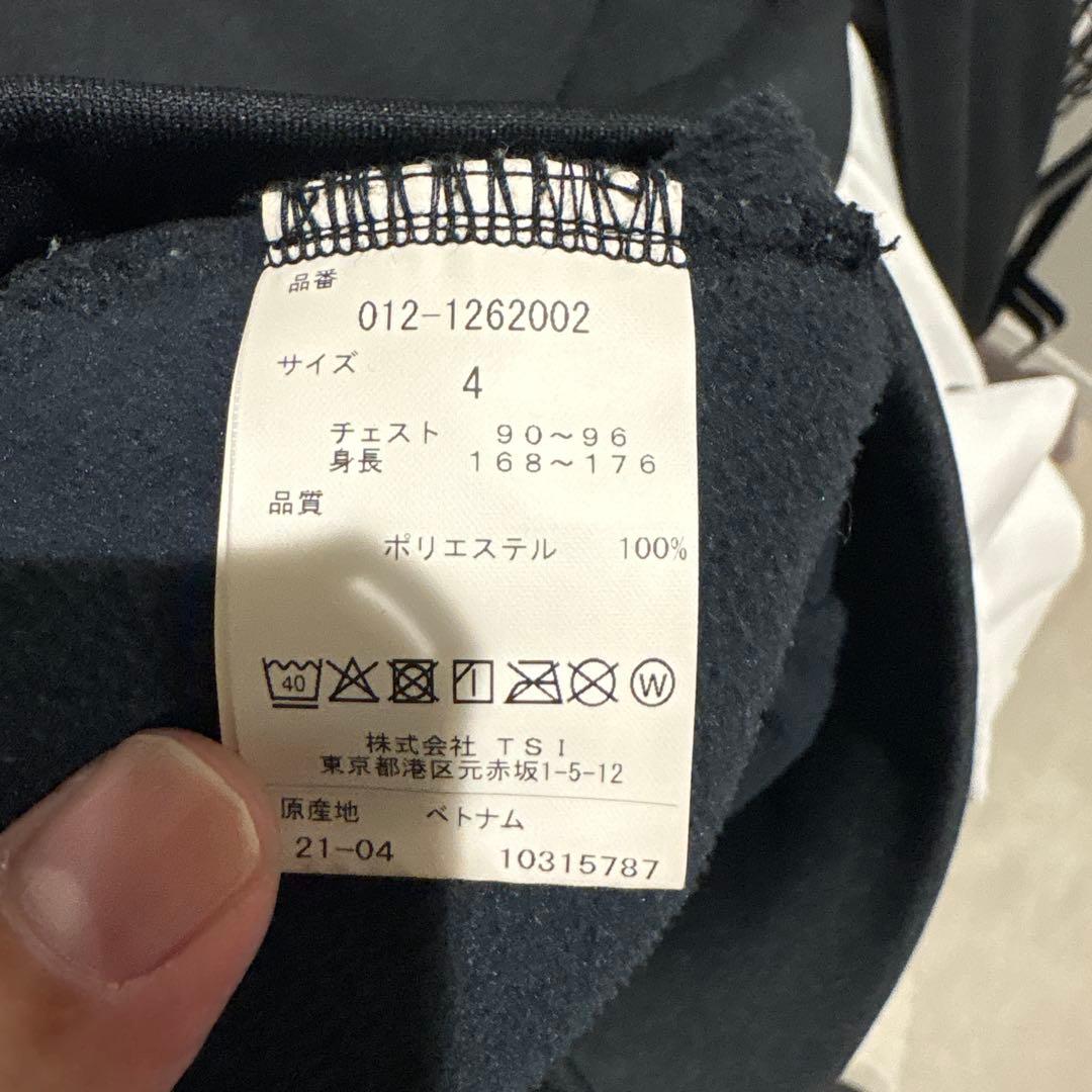 ニューバランスゴルフ　スウェット　ジップパーカ　2枚セット　サイズ4 M