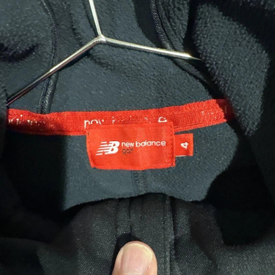 ニューバランスゴルフ　スウェット　ジップパーカ　2枚セット　サイズ4 M