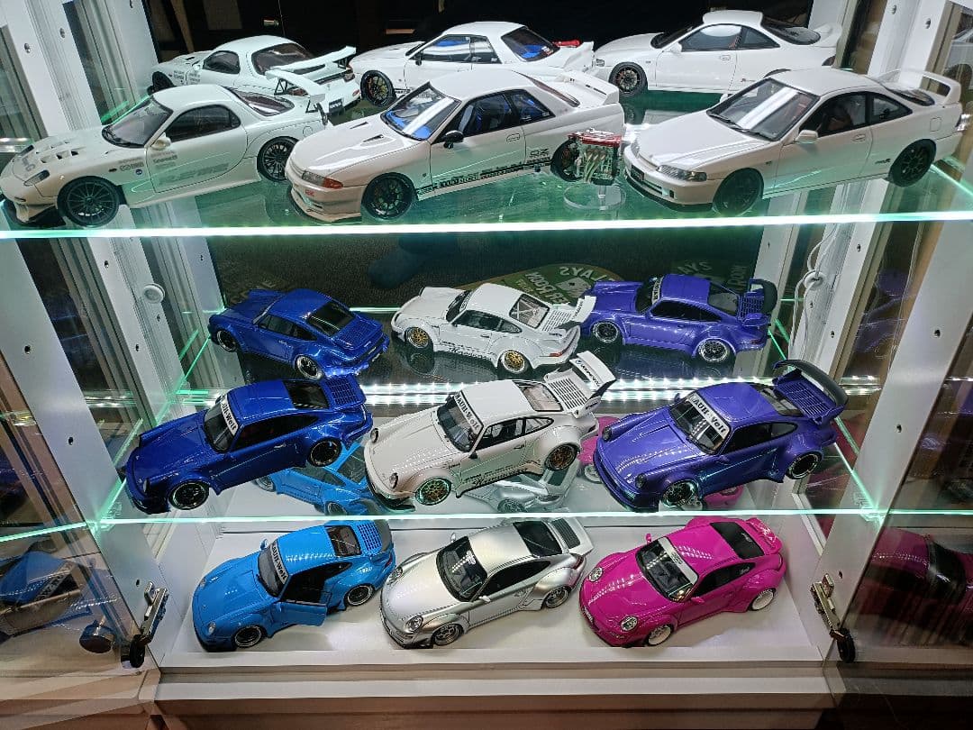 ignition model【IG3250】 RWB997ポルシェ 911