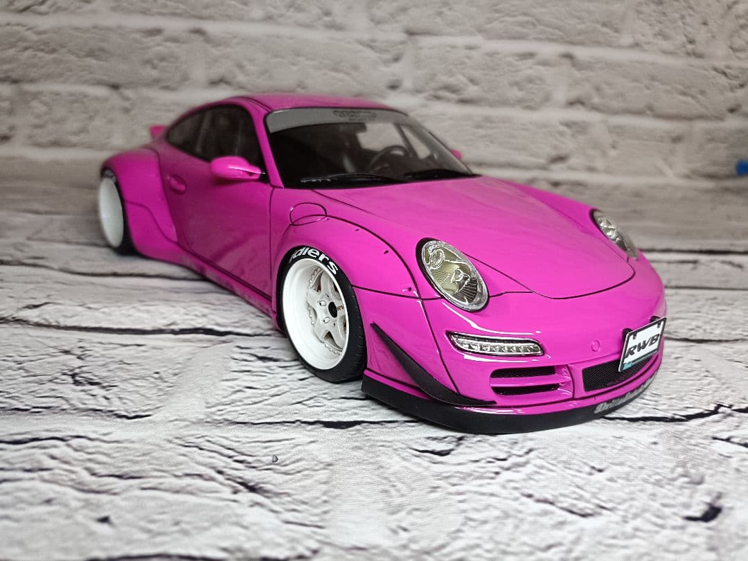 ignition model【IG3250】 RWB997ポルシェ 911