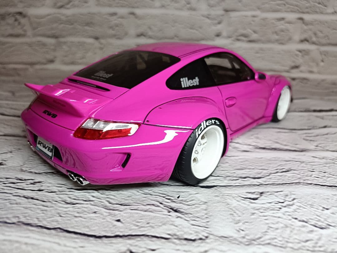 ignition model【IG3250】 RWB997ポルシェ 911