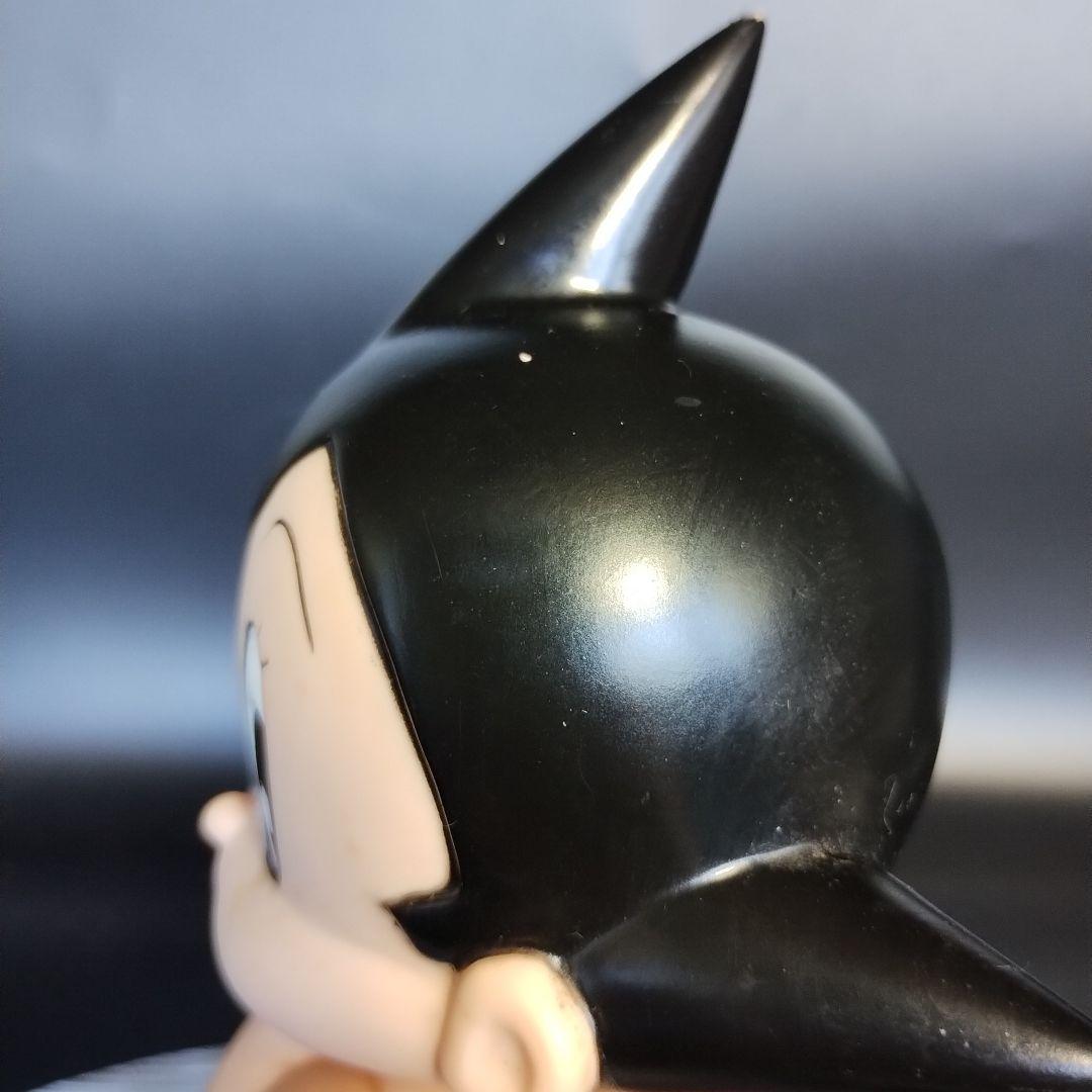 激レア　鉄腕アトム 貯金箱 ソフビ28cm 昭和レトロ