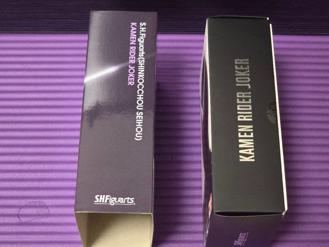 S.H.Figuarts（真骨彫製法）仮面ライダージョーカー