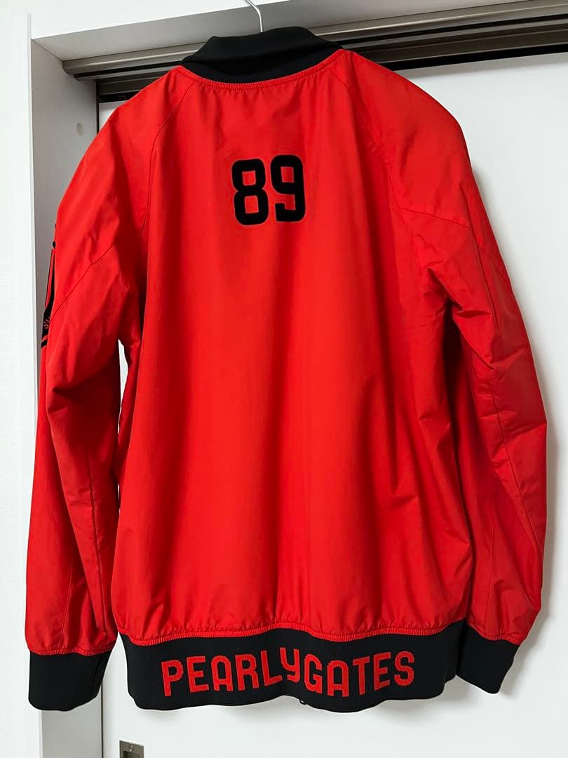 パーリーゲイツ2スニード　ジャケット